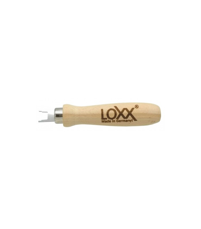 Loxx Schlüssel mit Holzgriff