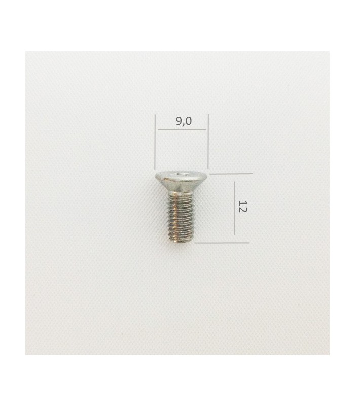Schraube M5x12, 10 Stk