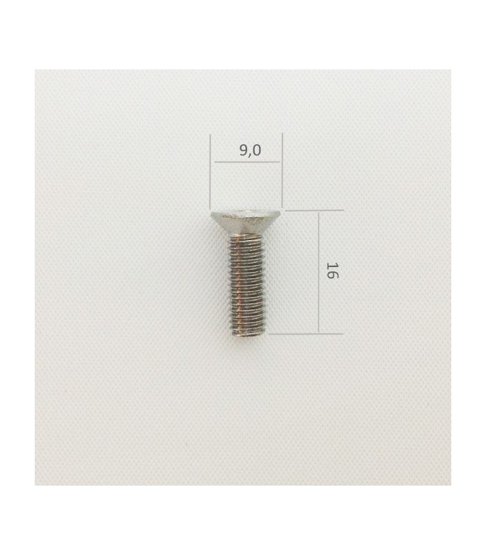 Schraube M5x16, 10 Stk